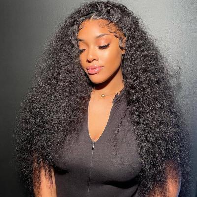 China Other Wholesale 5*5 Hair Closure 100% Lace Wig 9A Grade 210% Density For Black Women for sale