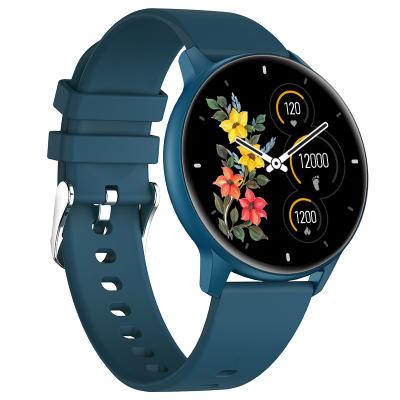 China MP3 New Waterproof Smart Watch Heart Rate Monitor Remote Camera Sport Model ZL02D Women Men Watch Fitness IP68 Playback MX1 Wristband for sale