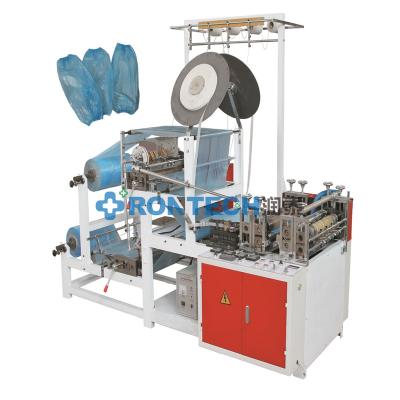 China Automatic Factory Plastic Sheath Making Machine Manufacturing Plant for sale