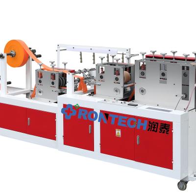 China Stability Non Woven Disposable Senior Advanced Steering Wheel Cover Making Machine for sale