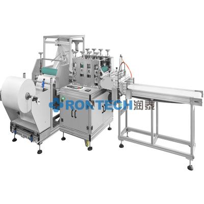 China Hotels Non Woven Glove Knitting Machine Hot Selling New Products for sale