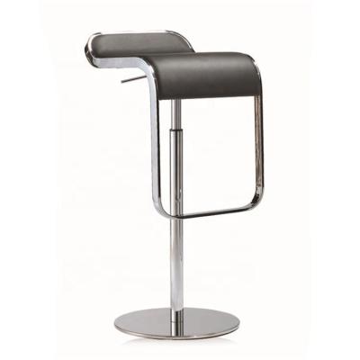 China (Other) modern classic adjustable furniture steel metal lem bar stool for sale