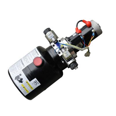 China Mini Hydraulic Machinery Hydraulic Power Unit 12v Hydraulic Power Unit Power Unit for sale