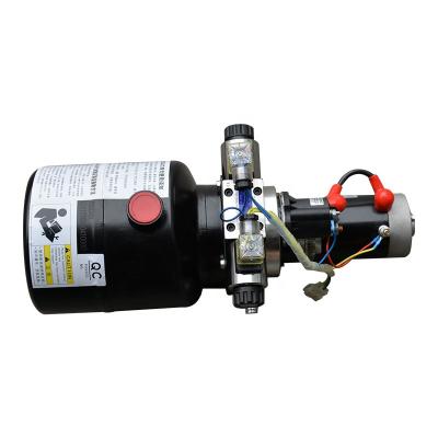 China Portable Machinery Group Hydraulic Power Unit DC Hydraulic Power Unit for sale