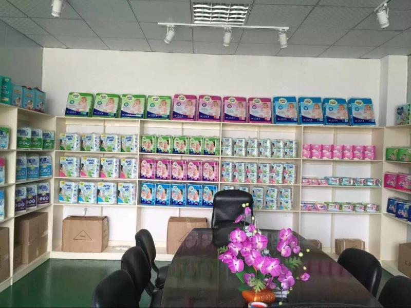 Verified China supplier - Guangzhou Barssa Sanitary Products Co., Ltd.