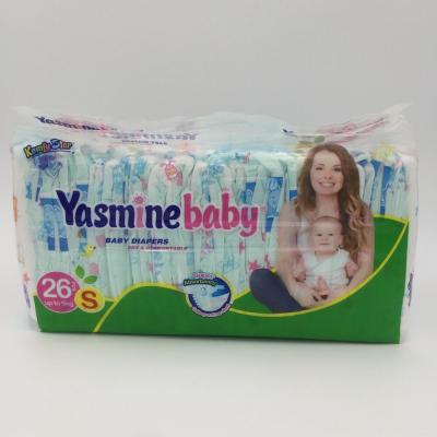 China YASMINE BABY BABY DIAPERS printed for sale