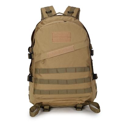 China Durable Polyester Multiple Color Selection Custom Logo OEM Durable Polyester Tactical Backpack Tactical Camouflage Backpack for sale