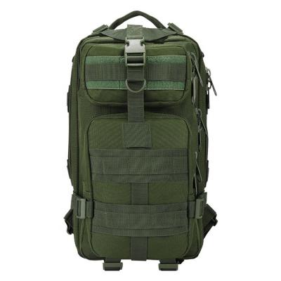 China Molle system Wholesale Custom 26L MOLLE System Tactical Bag Pack Outdoor Activity Tactical Bags For Men for sale