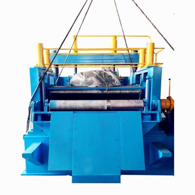 China Factory High Precision Metal Steel Sheet Leveler Leveling Machine / Straightening Machine Manufacturer for sale