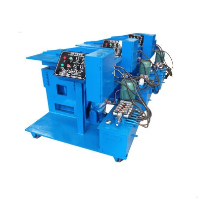 China Factory metal strip shearing and machine welded by butt welding machine for sale