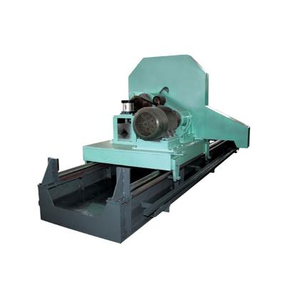 China Power supply pipe steel pipe cutting machine electronic flying saw used for pipe tube mill in pipe production line for sale