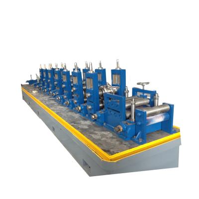 China Factory Tube Mill Welding Steel Pipe Making Machine Production Line for sale