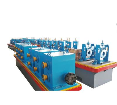 China Energy Supply Pipe Steel Pipe Making Machine Tube Mill Steel Pipe Production Line for sale