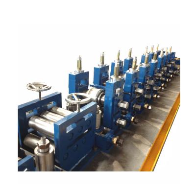 China Energy Supply Pipe Carbon Steel Pipe Making Machine Steel Tube Mill Machine Making Price for sale