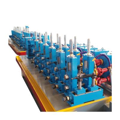 China Drain Square Steel Pipe Making Machine Erw Tube Mill Production Line Steel Tube Mill for sale