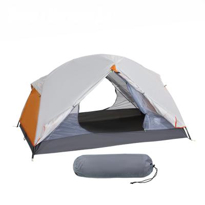 China Diagonal Tether Type 2021 New Style Outdoor Camping Tent Family Activities Tents for sale