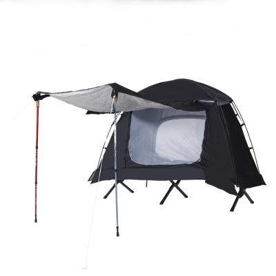 China Outdoor Camping Diagonal Tying Type Pop Up Dome Kids Tents With Carry Bag Ready To Ship for sale