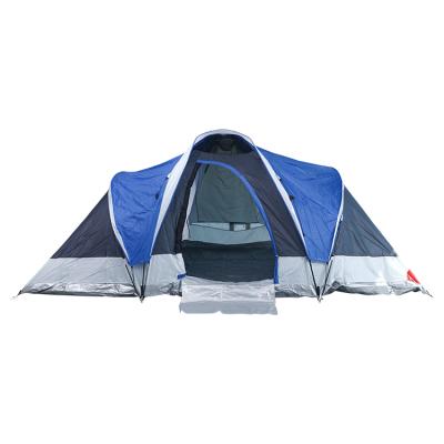 China Camouflage / Field Game Family UV Protection Automatic Tents High Quality Outdoor Camping Tent for sale