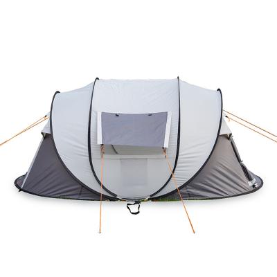 China Camouflage/Field Game Outdoor Camping Portable Quick Opening Automatic Pop Up Tents For Sale Buyer 1 for sale