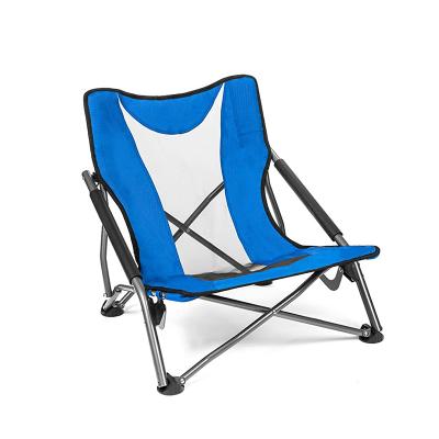 China Modern Lightweight Folding Chair Chairs Outdoor Camping Moon Chairs For Sale for sale