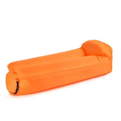 China 2020 New Design High Quality Outdoor Inflatable Bubble Sofa 190T/210T Foldable for sale