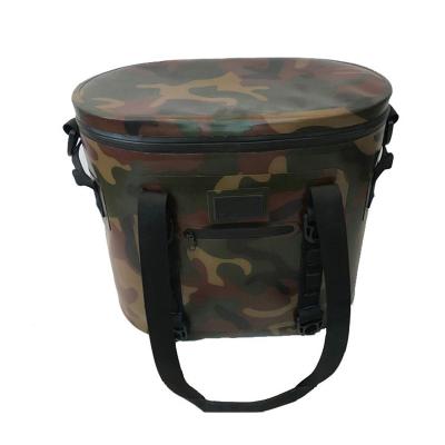 China Cool Camping Coolerbox Camping Cooler Box Storage.Insulated Travel Cooler Bag for sale