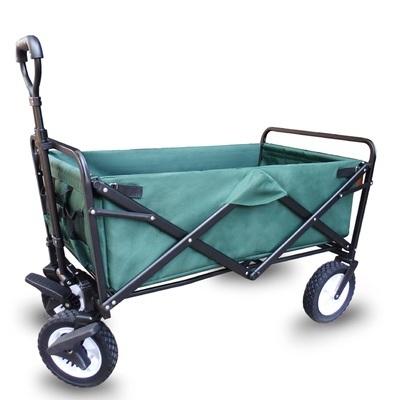 China 2020 New Style Folding Garden Cart Easy Foldable Folding Cart for sale