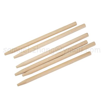 China Easily Cleaned Sales Grade Birch Wooden Stick Popsicle Craft BBQ Skewer Stick for sale