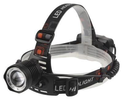 China Industrial Rechargeable Aluminum Led Headlight for sale