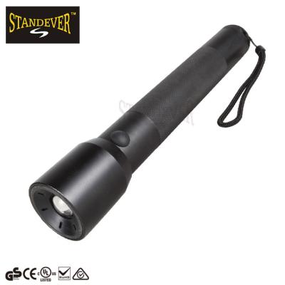 China 5W Industrial Focus Flashlight Aluminum Led Torch for sale