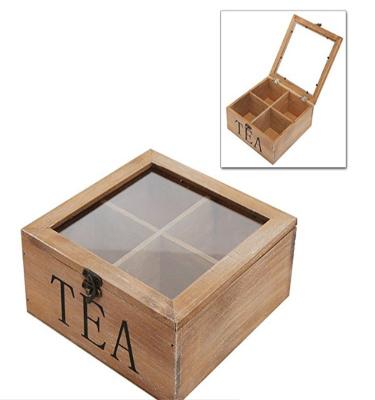 China Handmade Luxury Black Wooden Gift Box Small Solid Wood Gift Box For Sale for sale