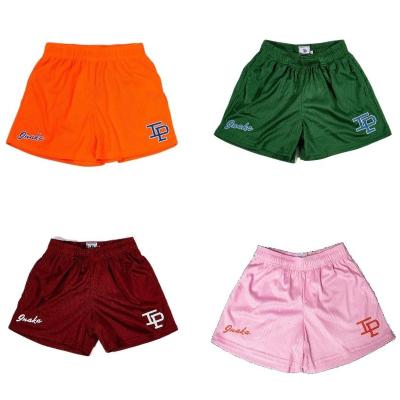 China Sublimation Mesh Sport Shorts Wholesale Pockets Summer Viable 2022 White For Men Inaka Power Short Shorts for sale