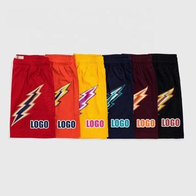 China Viable Wholesale Basketball Shorts Custom Basketball Shorts Quick Dry/Sublimation Embroidery Breathe Free Mesh Basketball Shorts for sale