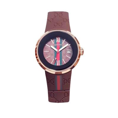 China VINTAGE personality silicone watches wholesale men's quartz watches fashion trend watches for men for sale