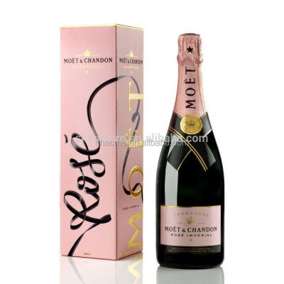 China Handmade Custom Champagne Bottle Gift Box/Wine Box for sale