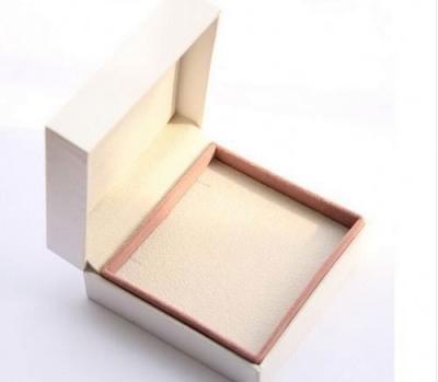 China High Quality Handmade Jewelry Gift Box Package Charm Box Earring Box for sale