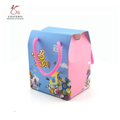 China Recyclable Custom Wholesale Fancy Sweet Boxes For Wedding for sale