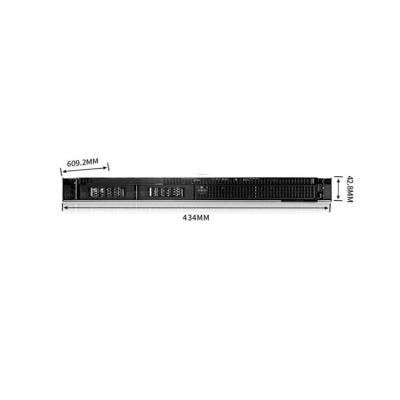 China 2022 Most Popular PowerEdge R350 Server E-2378 2.60GHz Frequency Main Processor R350 for sale