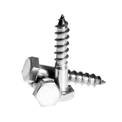 China ANSI Steel Wood Screw, Leg Screw.Carbon Steel for sale