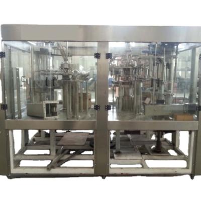 China Dairy Factory Tuenkey Reliable Project Drinking Water Base Filling Machine For Small Business Ideas for sale