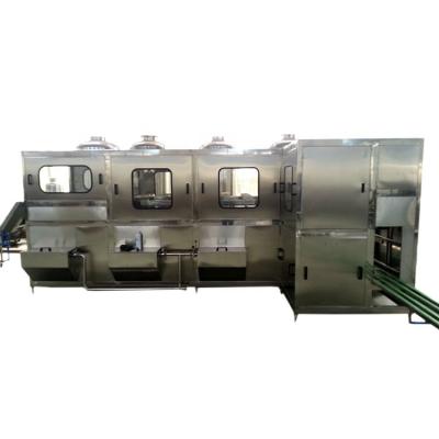 China Beverage factory custom 20 liter bottled water filling machine 1500kg 5 gallon water filling machine for sale