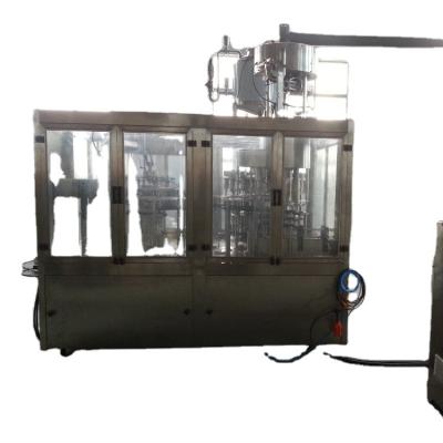 China Hot aseptic beverage juice used aseptic filling machine for sale