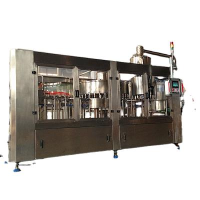 China Beverage Cooking Gas Filling Machine for sale