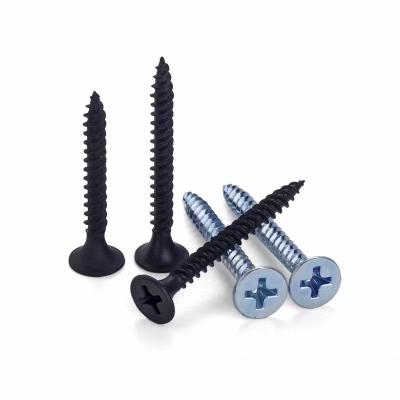 China Galvanized Drywall Flat Screw Self Tapping Drywall Nails for sale