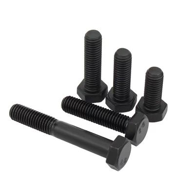 China High Tensile Auto High Strength Steel Structure Construction Gigabyte Bolts Gigabyte M22 Steel Structure Bolts Screws Supplied By Manufacturers for sale