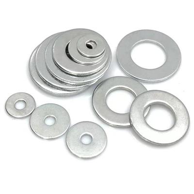 China Wholesale Flat Gasket Metal Galvanized Thickening Flat Gasket Thin Gasket Gasket for sale