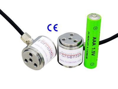 China Miniature Press Load Cell 50N Push Force Sensor 100N Press Force Transducer 200N à venda