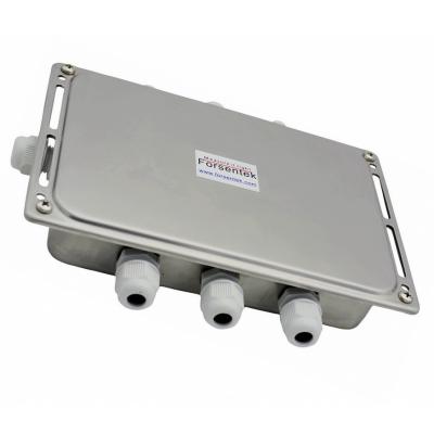 China 6-channel load cell Summing box Multi-input junction box for load cell for sale