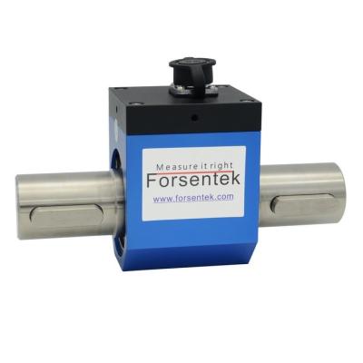 China Slip-Ring Rotary Torque Transducer Rotary Shaft Torque Sensor for sale