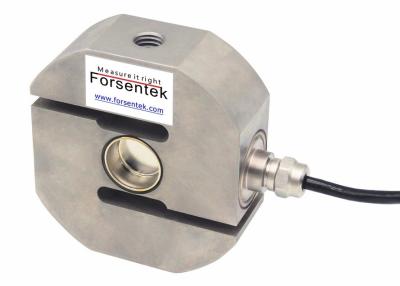 China 500kg tension load cell 1000kg tensile load cell 2000kg S-type load cell IP68 for sale